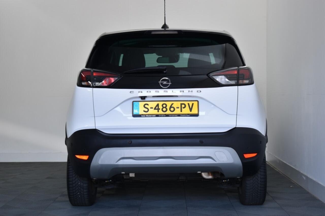 Opel Crossland 1.2 Turbo 130PK Elegance Automaat