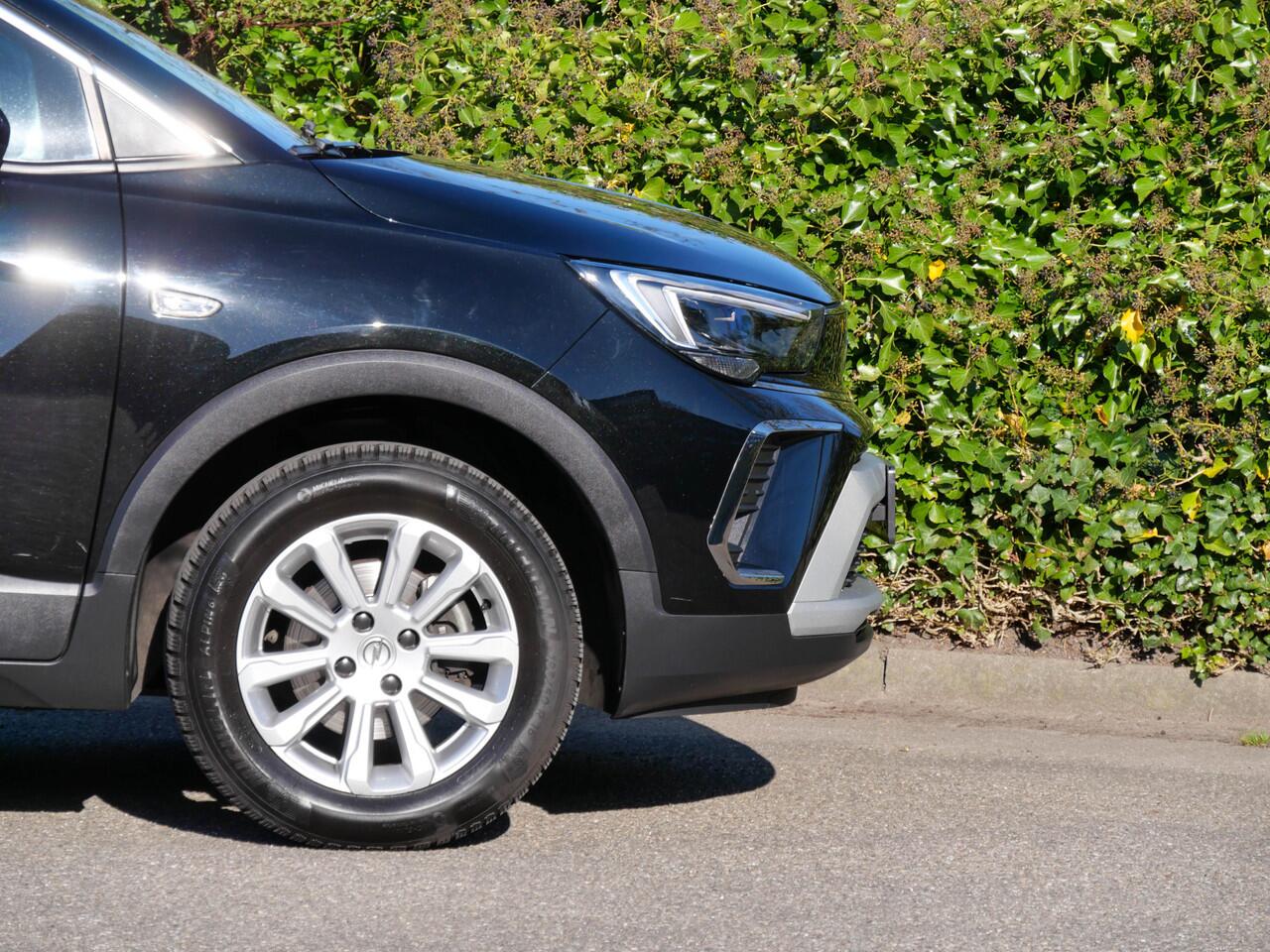 Opel Crossland 1.2 131PK Turbo Elegance | TREKHAAK | CARPLAY | CRUISE CONTROL |