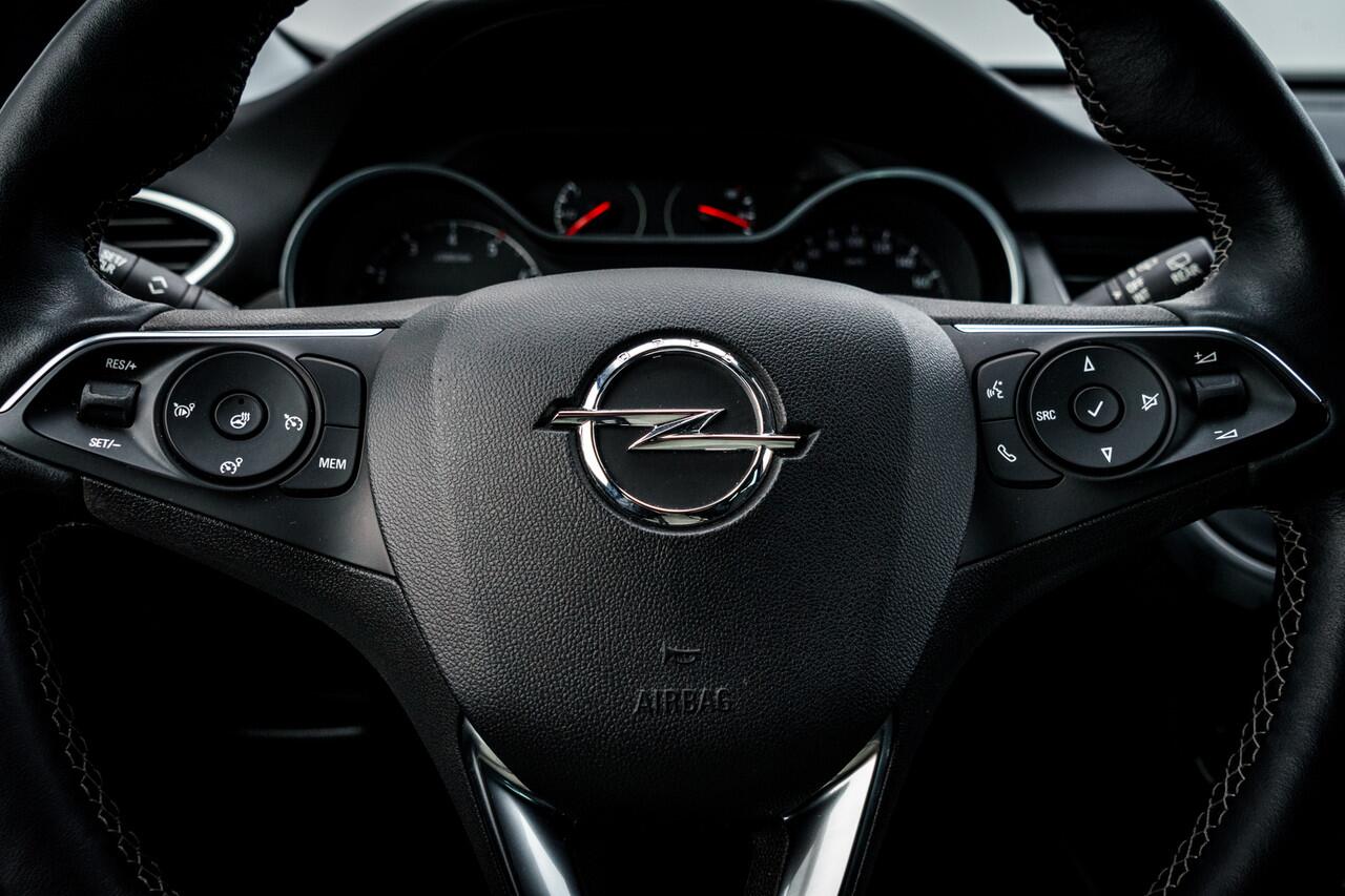 Opel Crossland 1.2 131 PK Turbo Elegance| 20.500 Km | Automaat | Two-Tone lak | N Model | | Trekhaak | Clima | Cruise | Pdc | 16 INCH LMV | Stoel Verwarming |