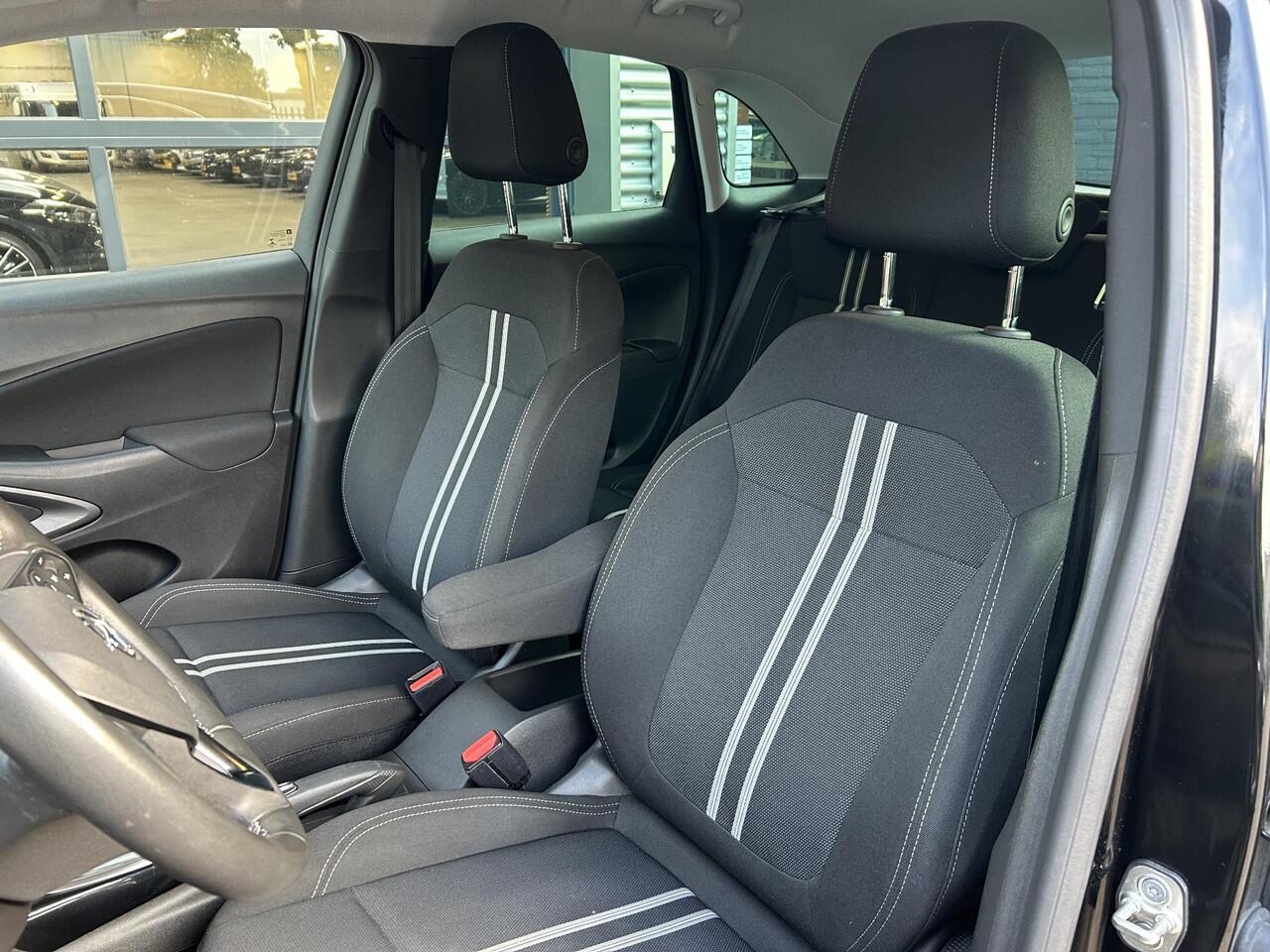 Opel Crossland 1.2 Turbo Elegance Automaat l AppleCarplay l Lichtmetaal l Clima