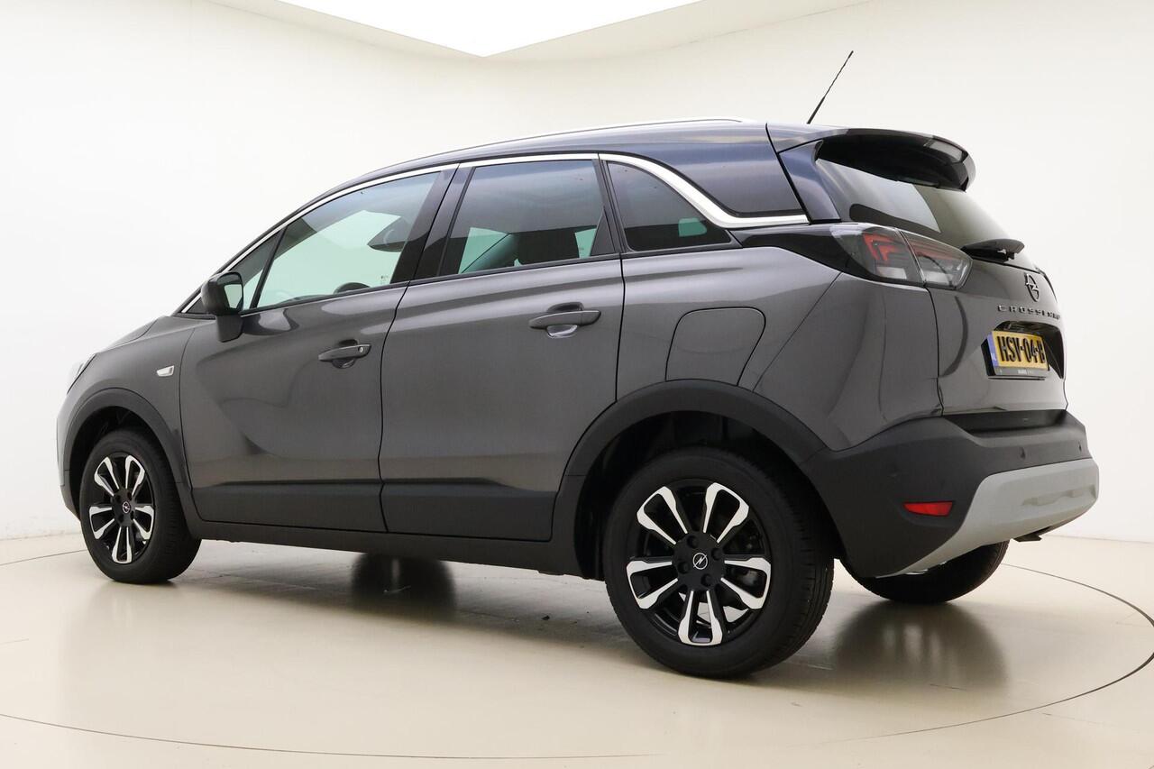 Opel Crossland 1.2 Turbo Level 4 110pk | Navigatie | Climate Control | Cruise Control | Camera | DAB radio | Dodehoek sensoren