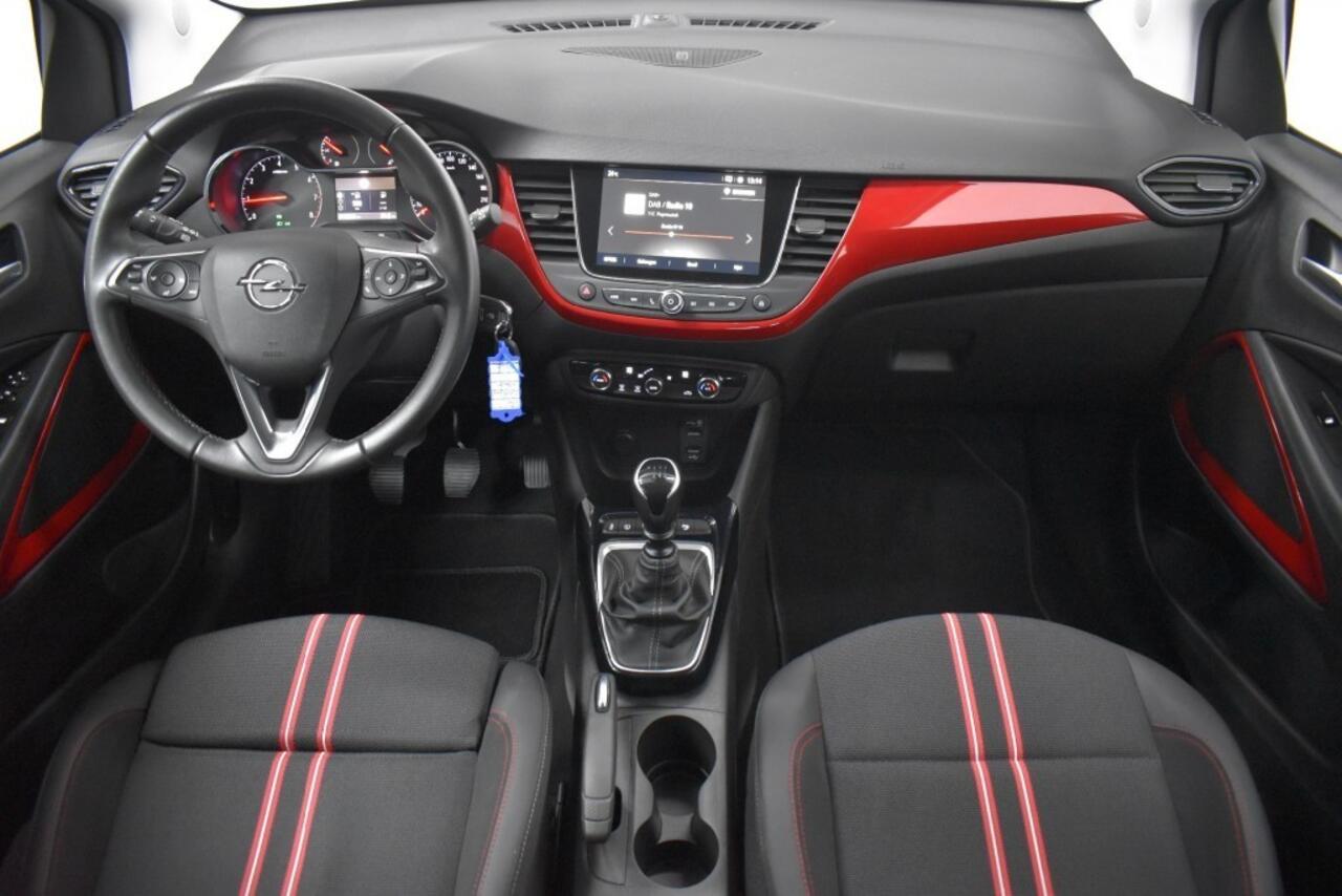 Opel Crossland 1.2 Turbo 110PK GS-LINE