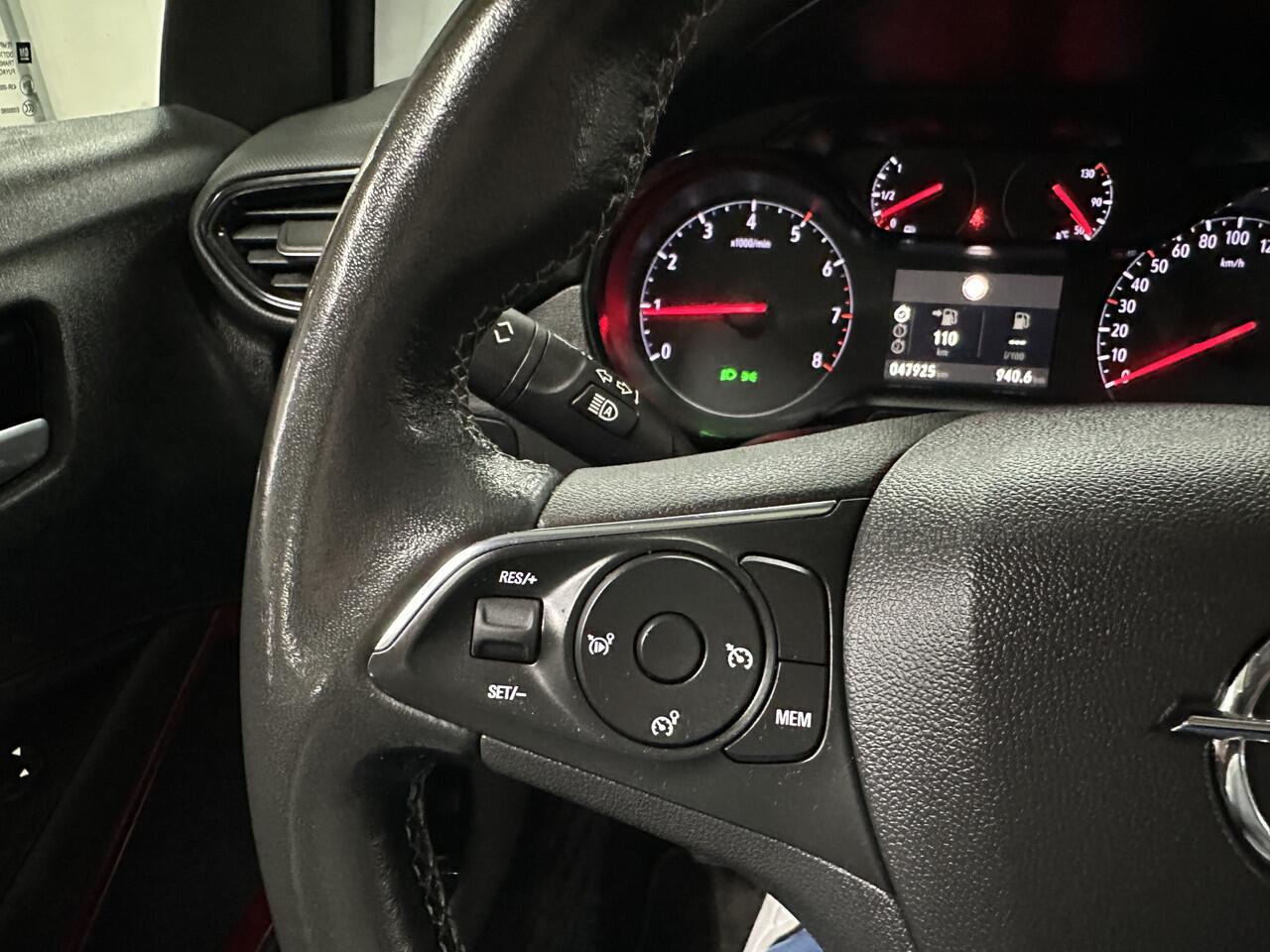 Opel Crossland 1.2 Turbo GS Line 111pk | Camera | Navi | Led |