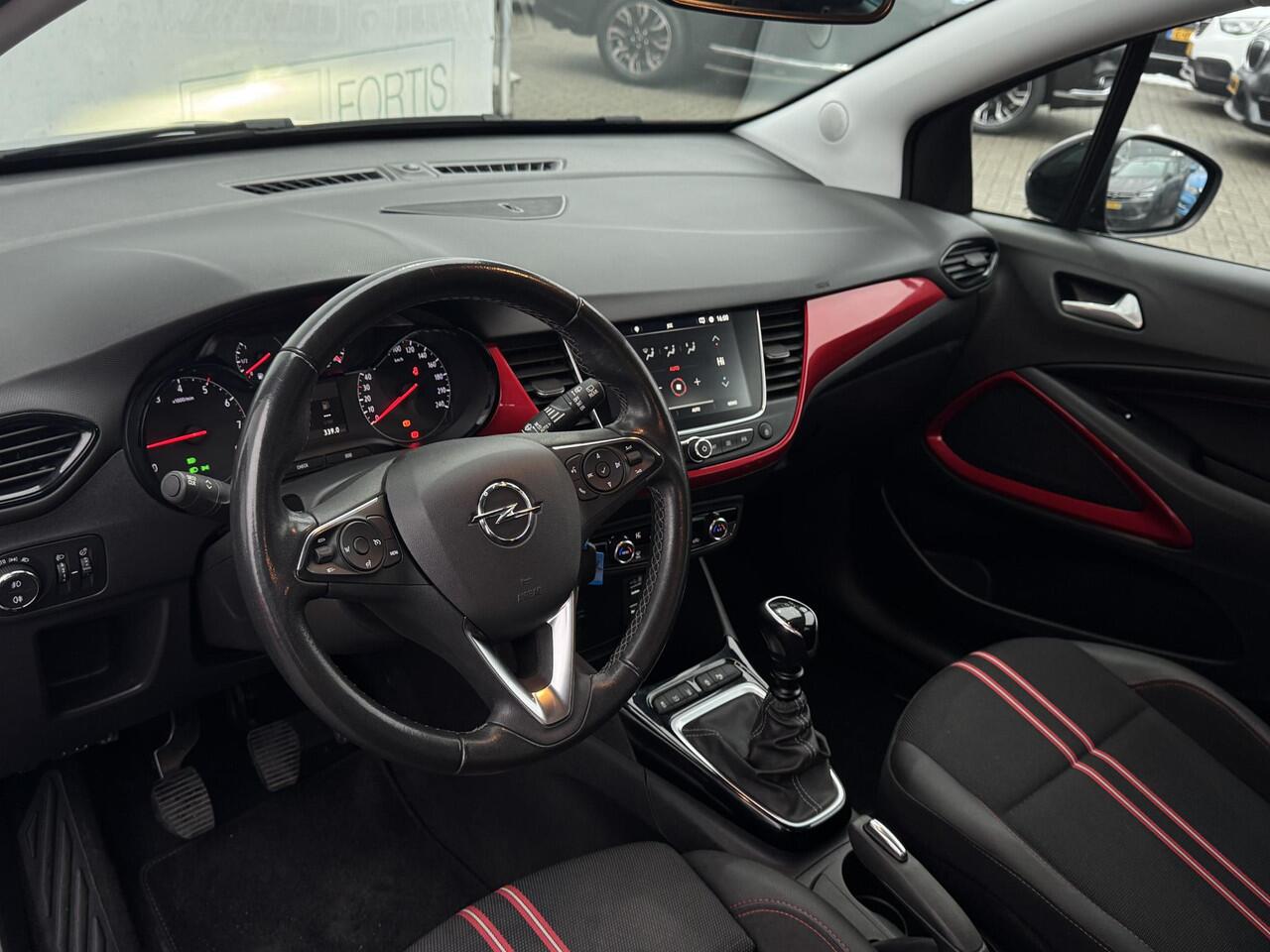 Opel Crossland 1.2 Turbo GS Line CARPLAY | LED | ECC |