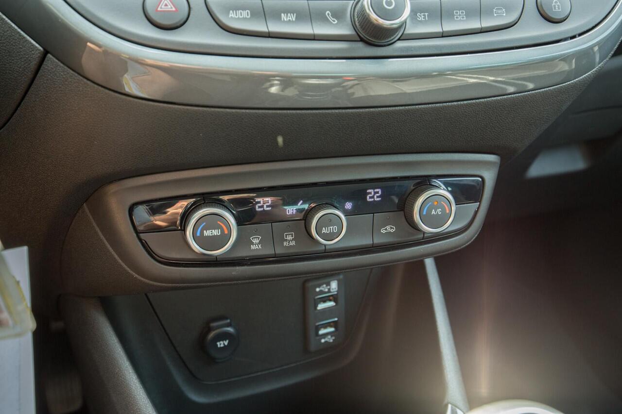 Opel Crossland 1.2 Turbo Elegance Fabrieksgarantie!!!