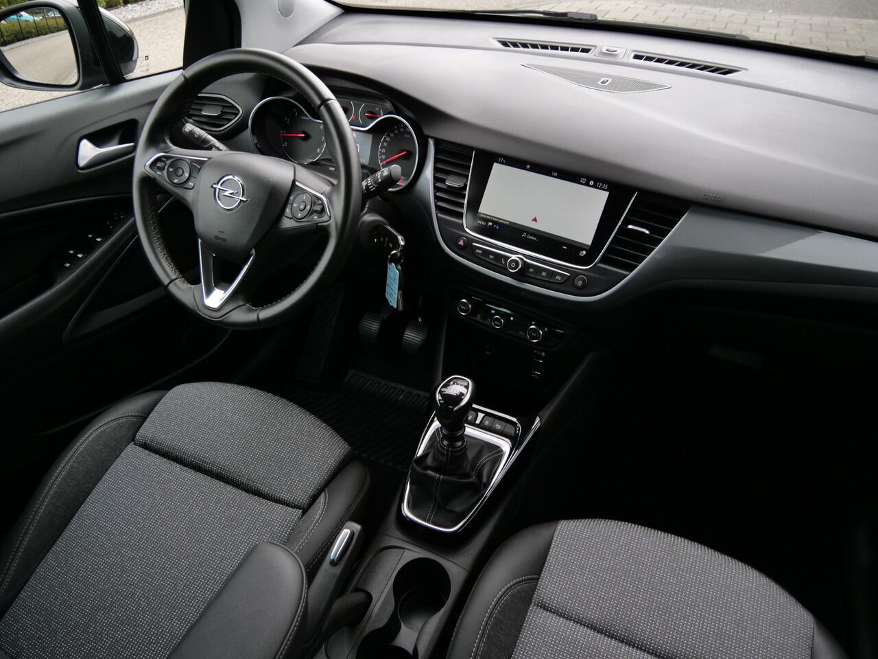 Opel Crossland 1.2 Turbo 110pk Elegance Navigatie / LED / Camera