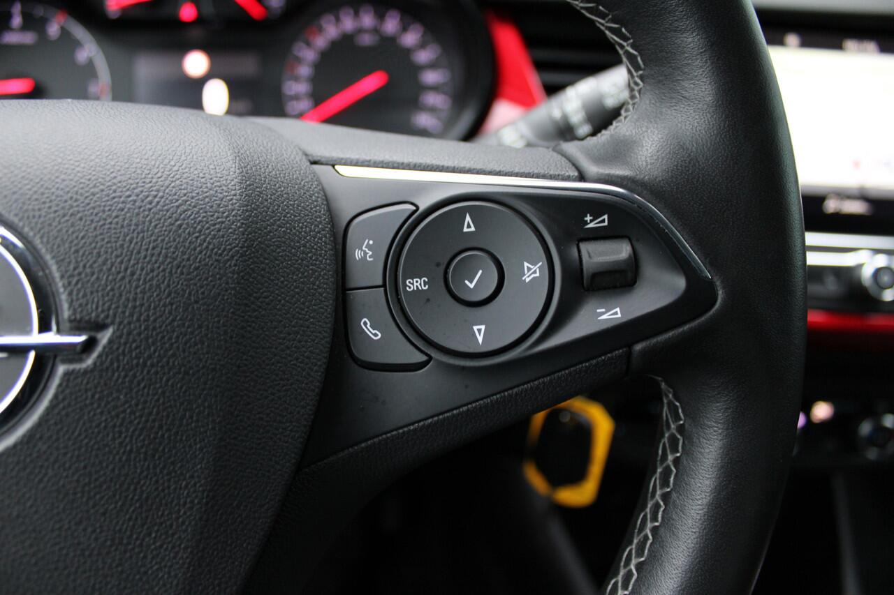 Opel Crossland 1.2 Turbo GS Line | Trekhaak | BLIS | Cruise control | Navigatie