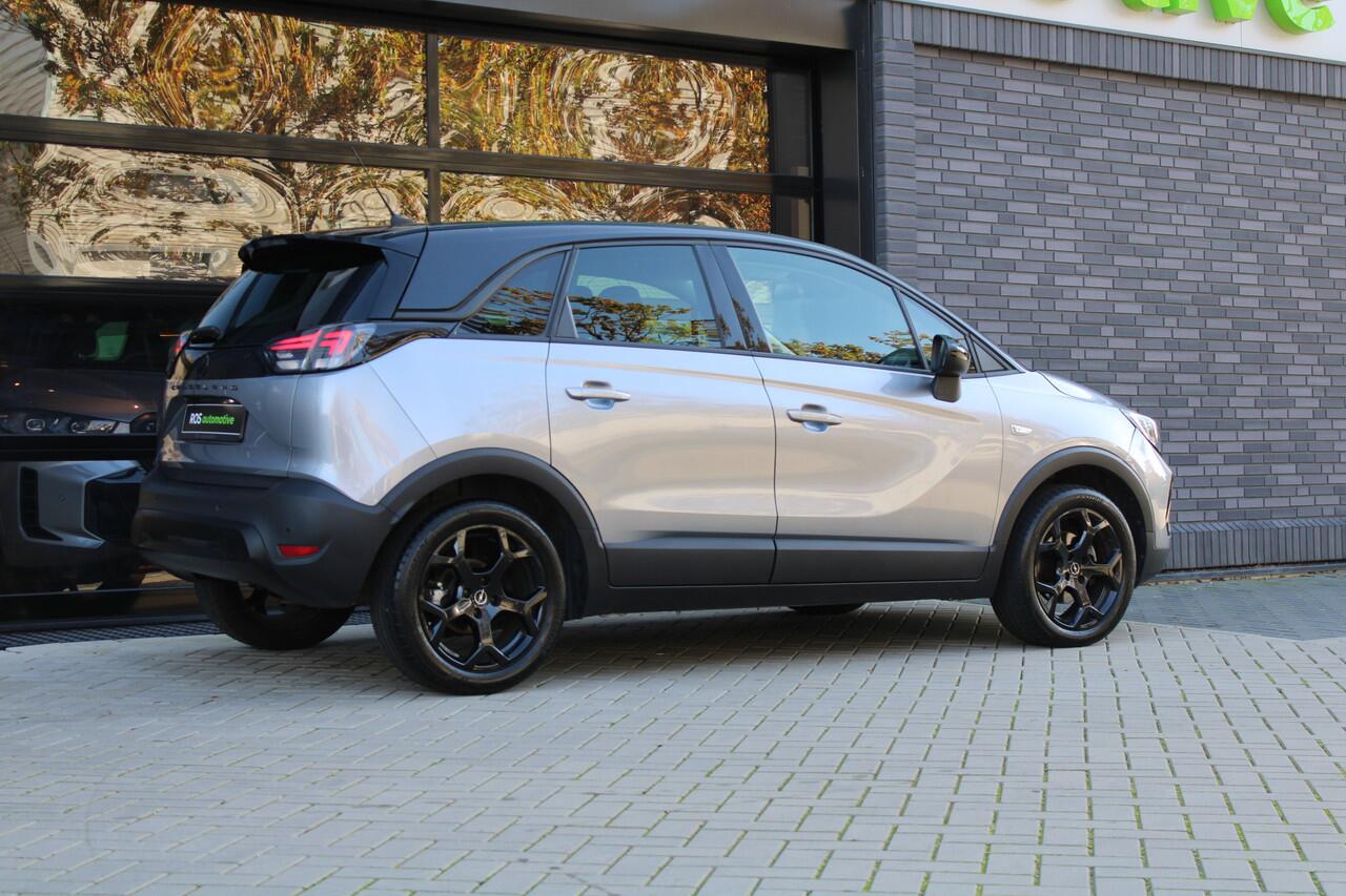 Opel Crossland 1.2 Turbo Elegance | BTW | STOELVERWARMING | STUURVERWARMING | CAMERA | CARPLAY |