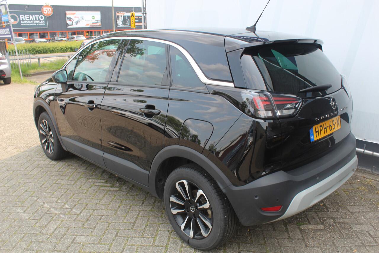 Opel Crossland 1.2 Turbo Elegance 360 Camera l Parkeer sensoren l AppleCarplay/AndroidAuto l Cruise control VDL auto