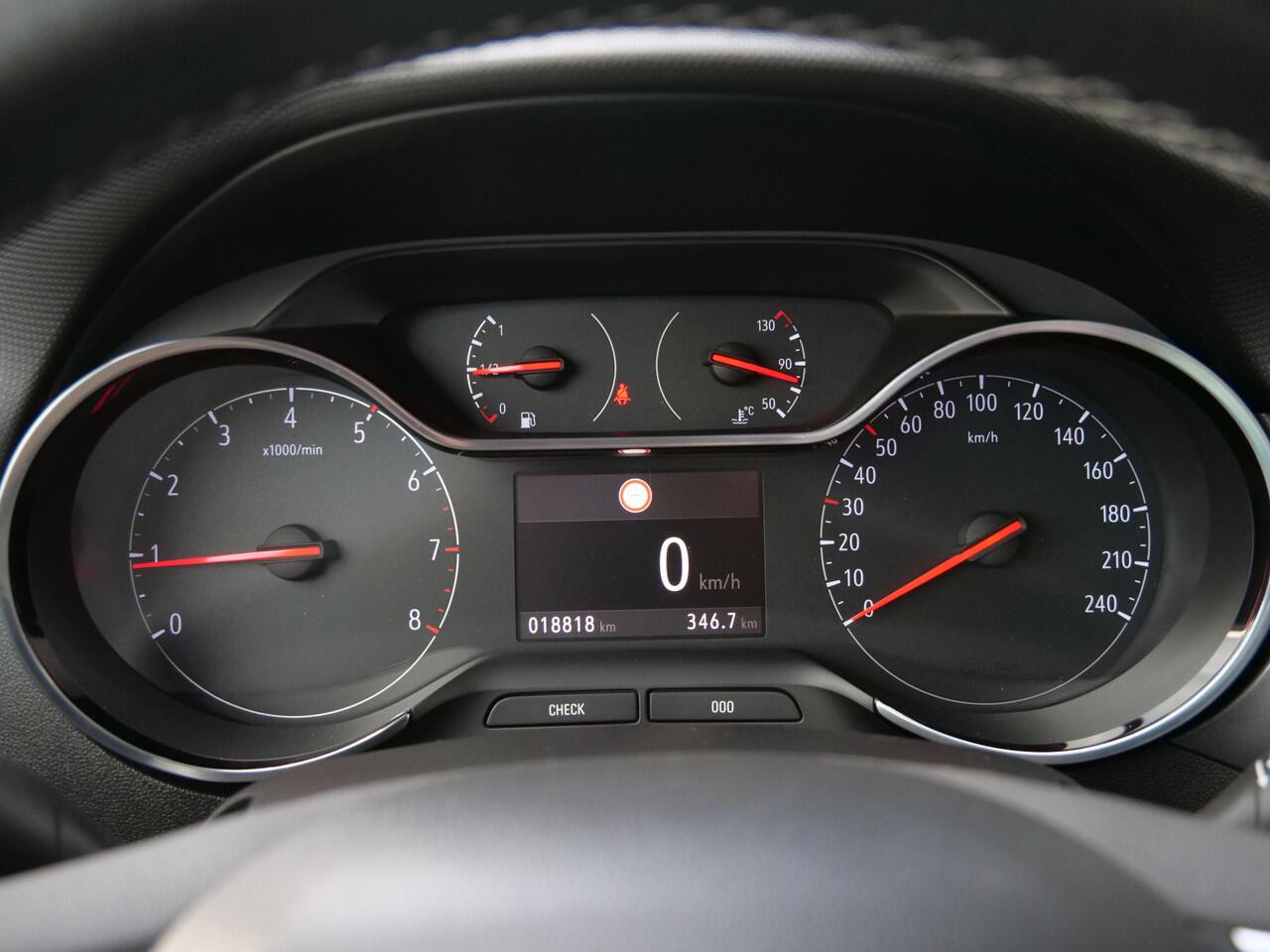 Opel Crossland 1.2 Turbo 110 Pk Elegance van ¤ 20.950,- voor