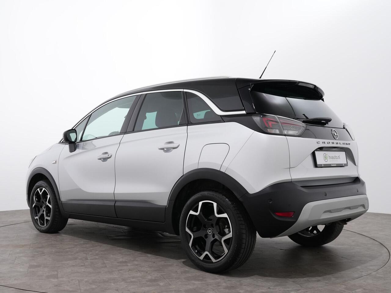 Opel Crossland 1.2 TURBO 110PK ELEGANCE | Navi | Camera | Clima | Winterpakket