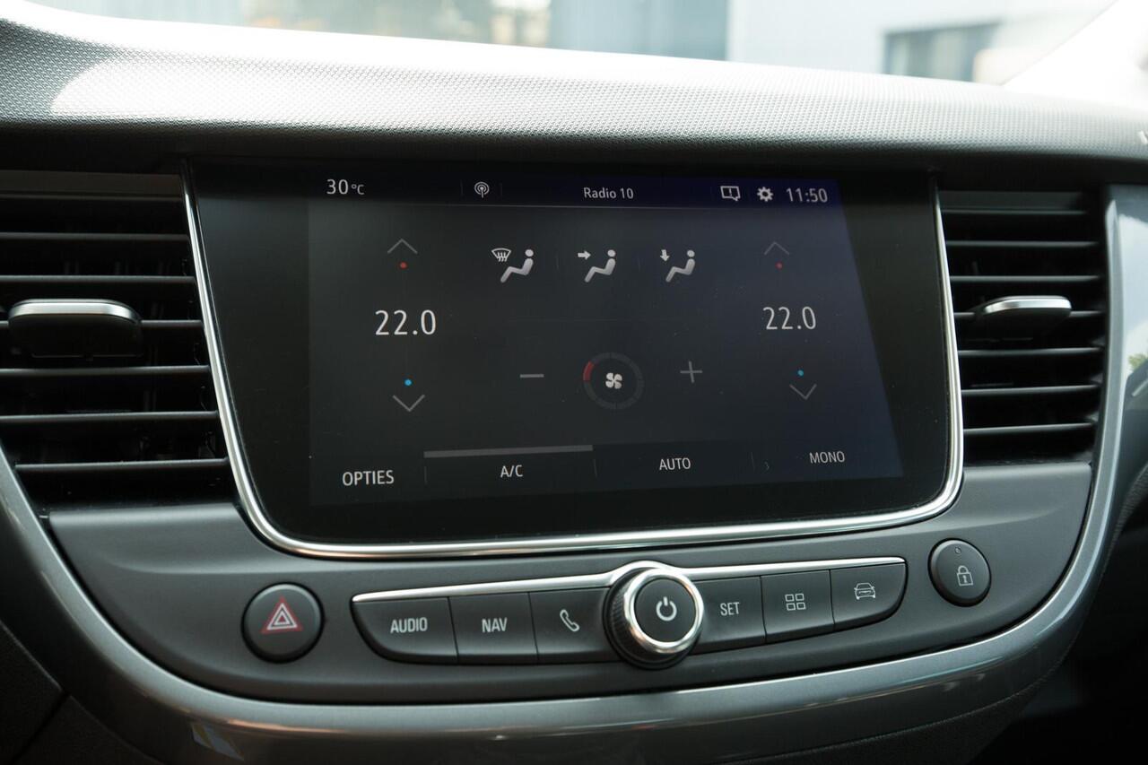 Opel Crossland 1.2 Turbo Elegance Fabrieksgarantie!!!