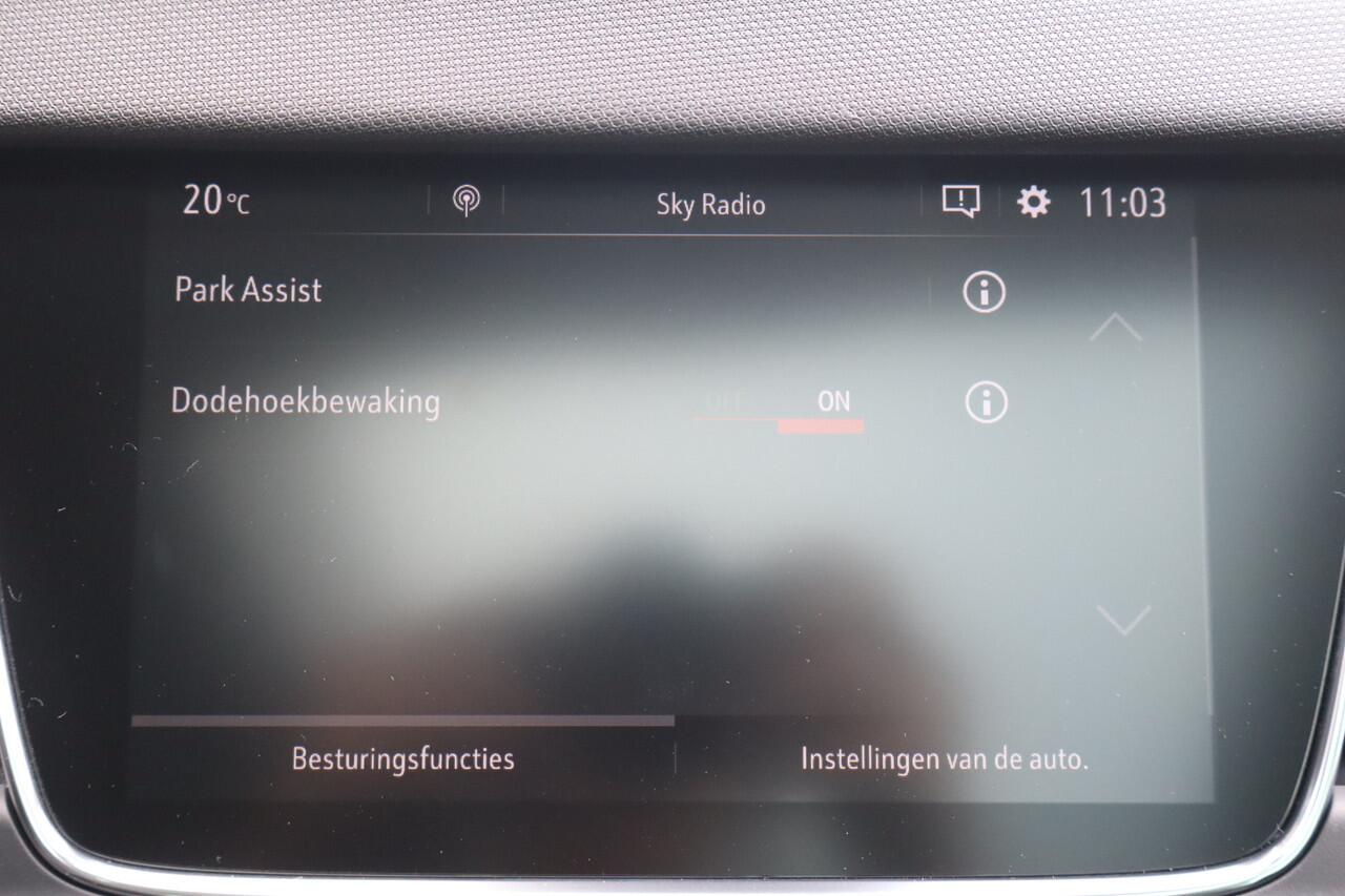 Opel Crossland 1.2 Turbo Elegance Pano dak I Apple Carplay I Dode hoeksensoren