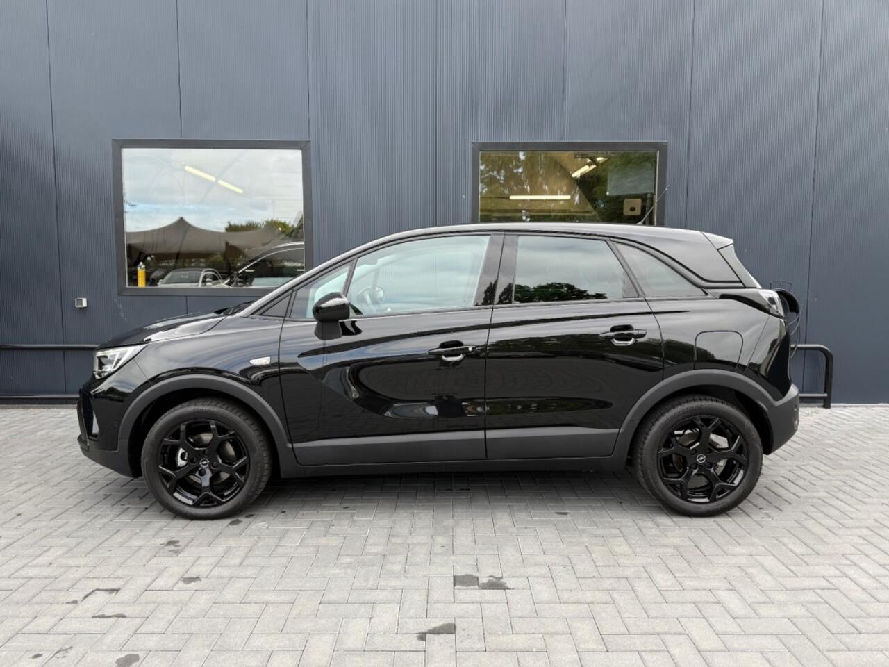 Opel Crossland 1.2 Turbo Elegance / Apple CarPlay / Camera / Stuurverw. / Stoelverw.