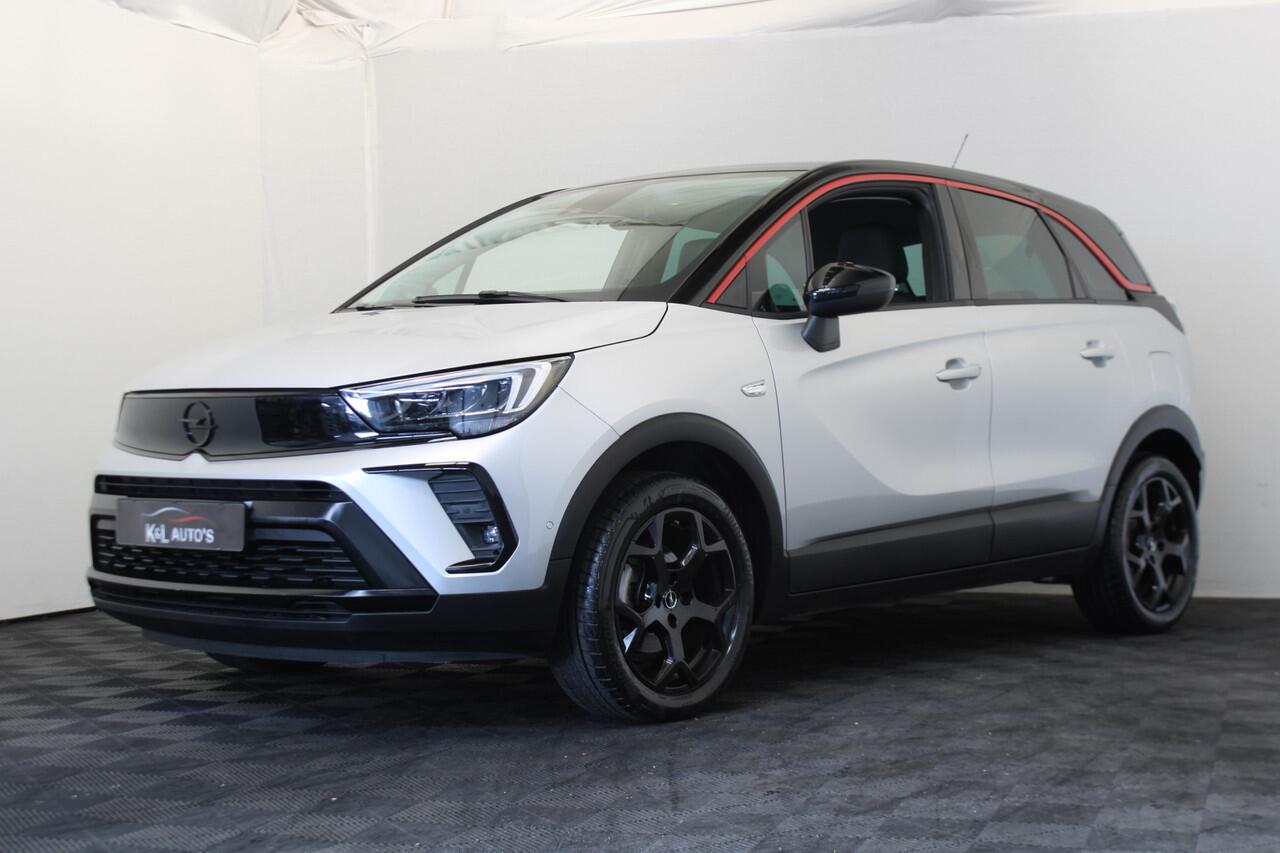 Opel Crossland 1.2 Turbo GS Line |Navi|Camera|