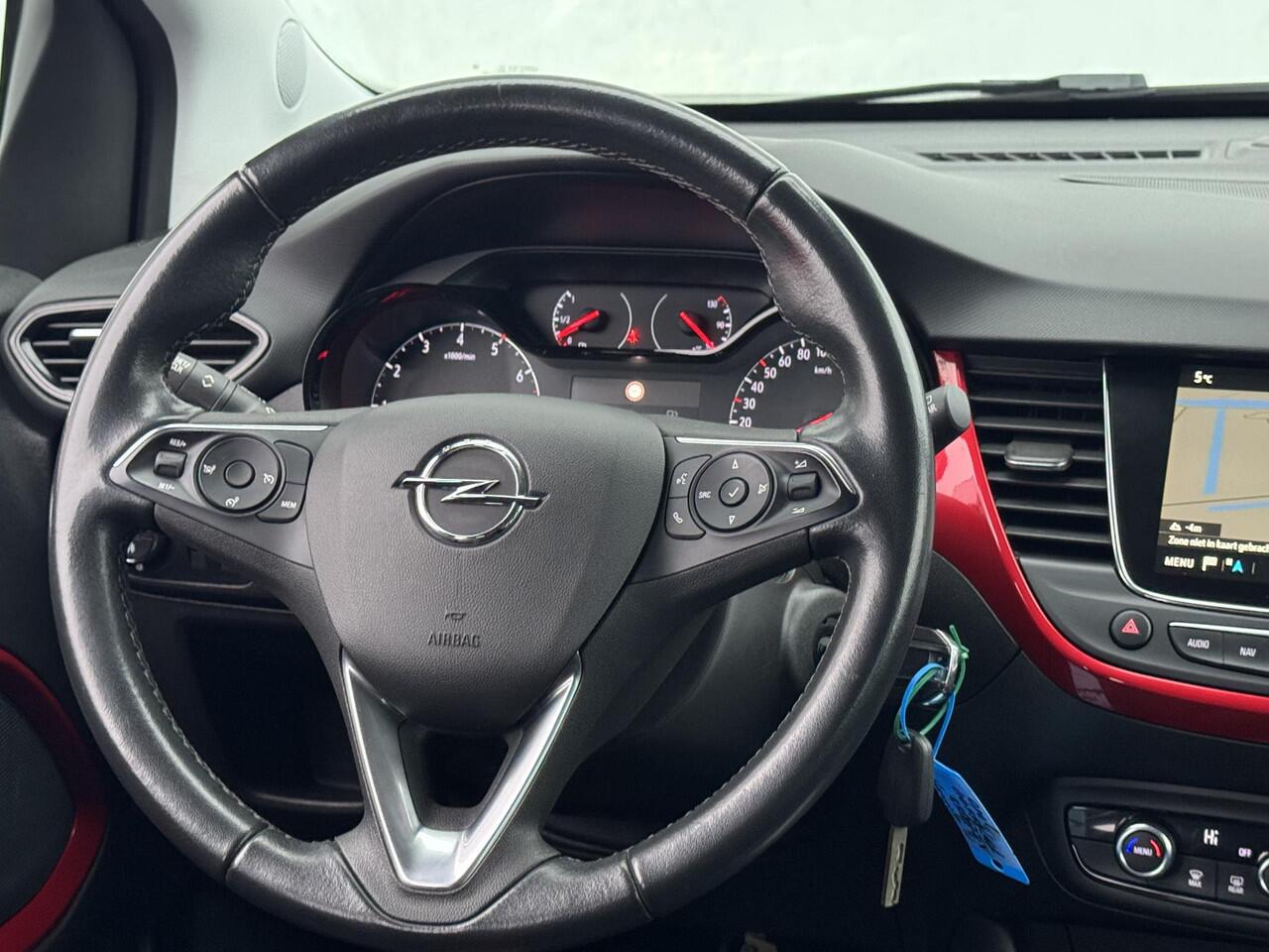 Opel Crossland 1.2 Turbo GS Line CARPLAY | LED | ECC |