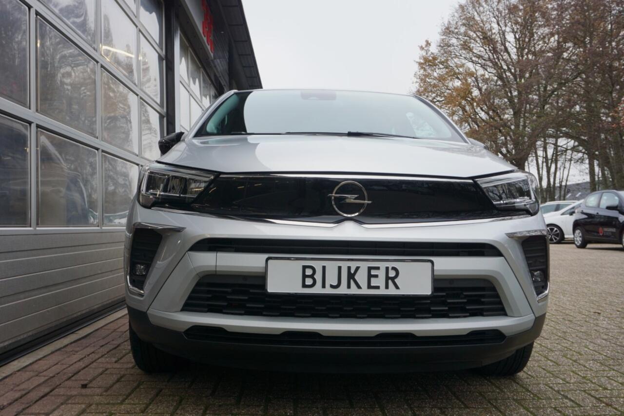 Opel Crossland 1.2 Turbo Elegance