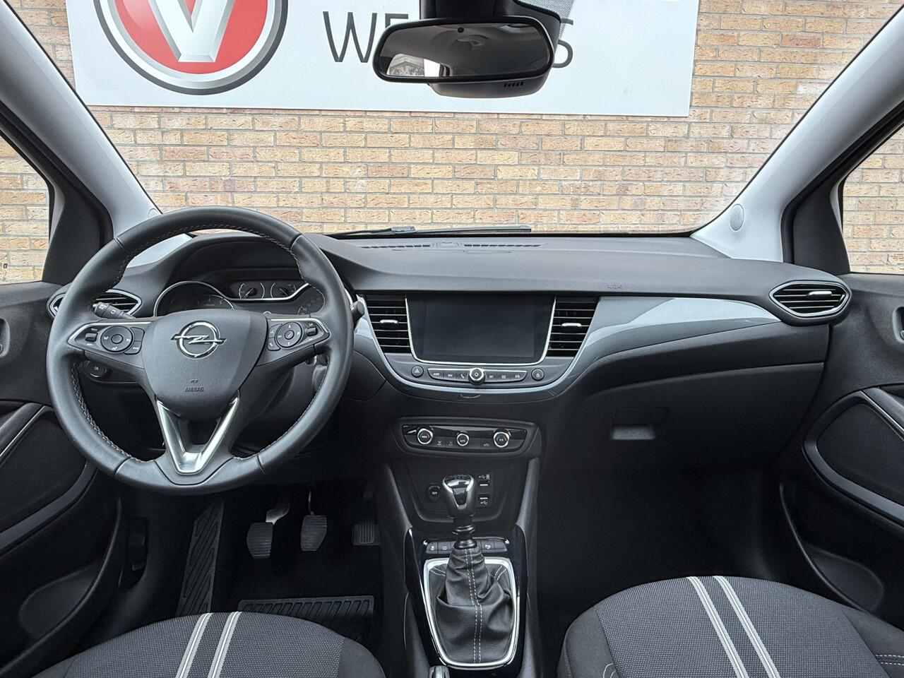 Opel Crossland 1.2 Turbo Elegance | Clima | Camera | PDC | Panoramadak |