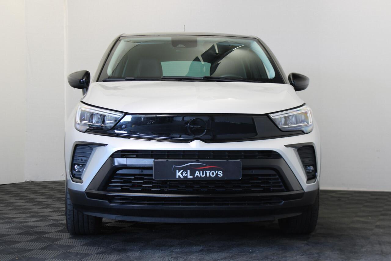 Opel Crossland 1.2 Turbo GS Line |Navi|Camera|