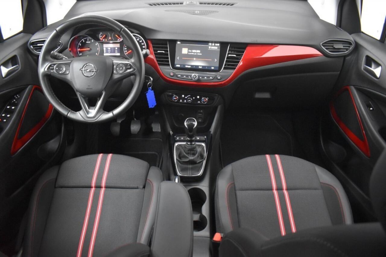 Opel Crossland 1.2 Turbo 110PK GS-LINE