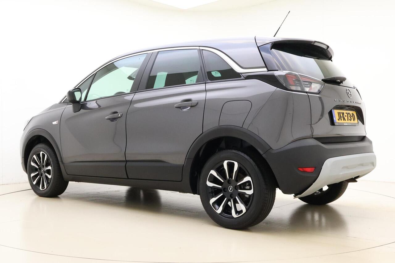 Opel Crossland 1.2 Turbo 130pk Automaat Elegance | Navigatie via App | Bluetooth | Climate control | Cruise control | Extra getinte ramen | LED verlichting | Lichtmetalen velgen