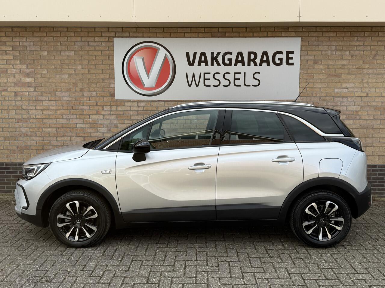 Opel Crossland 1.2 Turbo Elegance | Panoramadak | Clima | Camera | PDC |