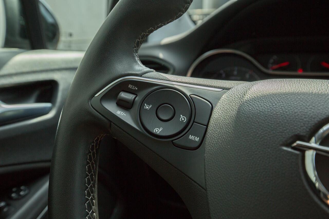 Opel Crossland 1.2 Turbo Elegance Fabrieksgarantie!!!