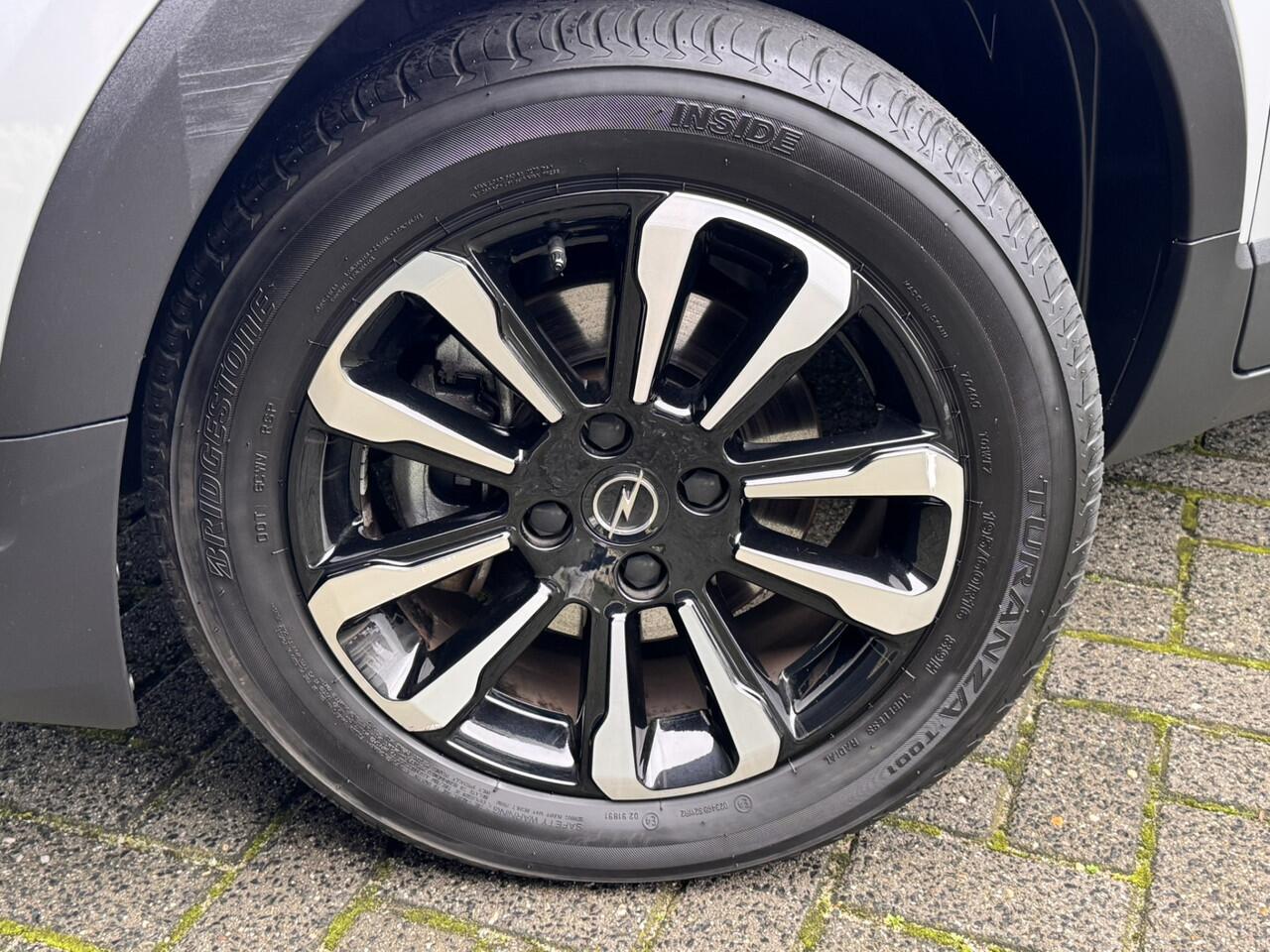 Opel Crossland 1.2 Turbo Elegance | Carplay/Android | Panoramadak | Navigatie | Camera achter