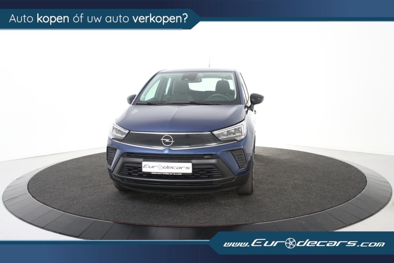 Opel Crossland Edition *1ste Eigenaar*Navigatie*Carplay*