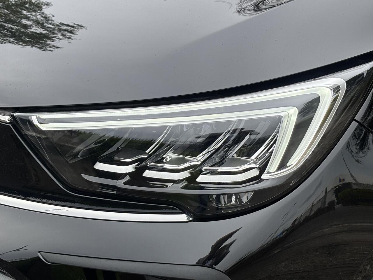 Opel Crossland Elegance 1.2 Turbo 110pk | PANODAK | 180° CAMERA | NAVI PRO | ISOFIX | PARKEERSENSOREN | FULL LED | HOGE INSTAP |