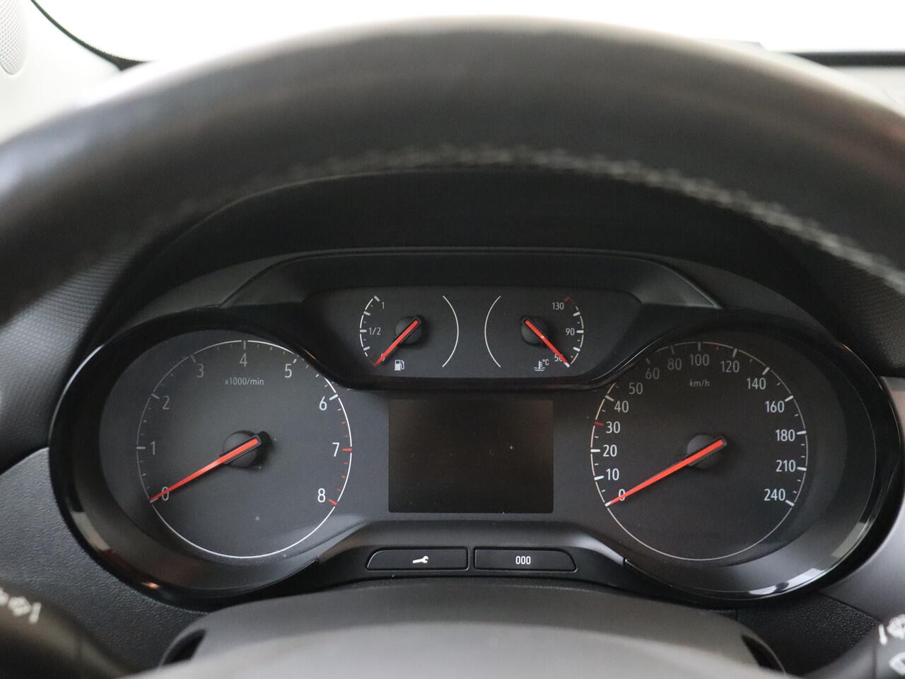 Opel Crossland 1.2 Edition | Achteruitrijcamera | Trekhaak |