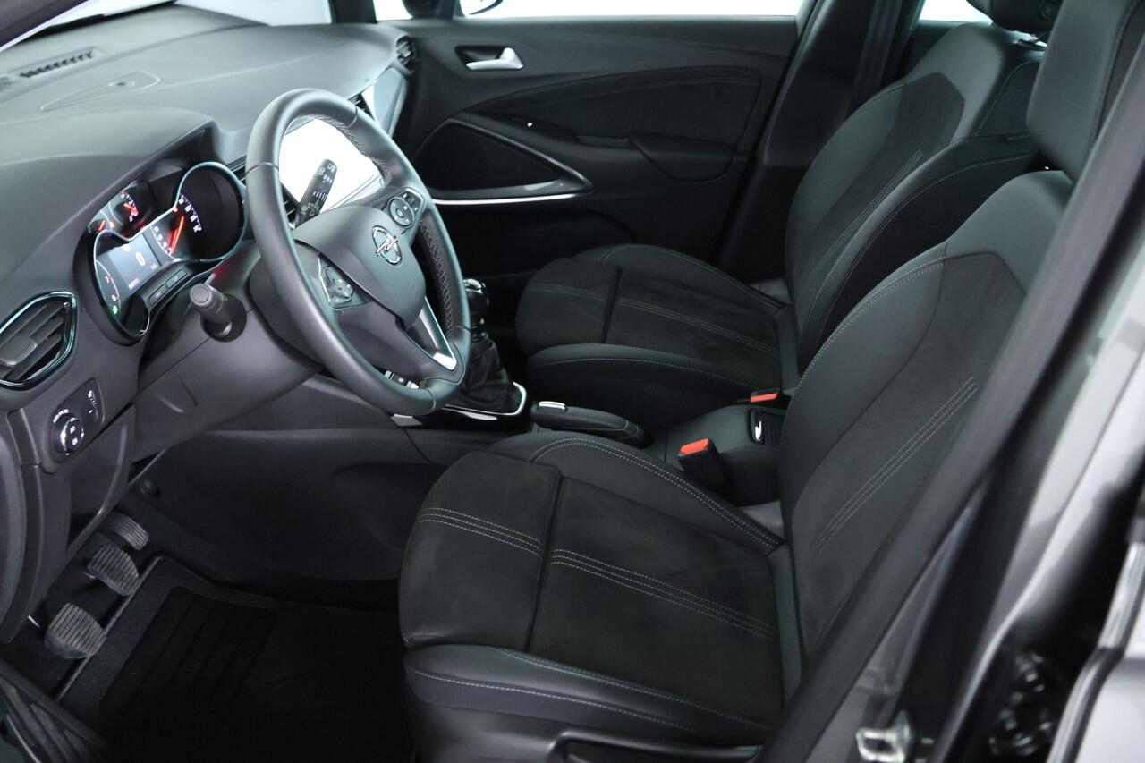 Opel Crossland 1.2 Ultimate / LED / Navi / CarPlay / Cam / Clima