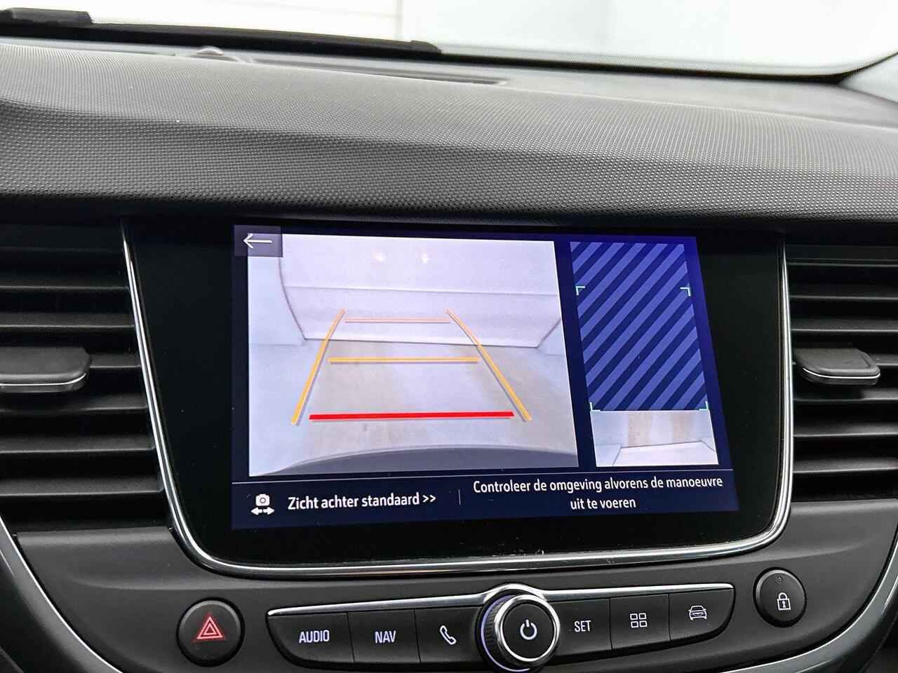 Opel Crossland 1.2 Turbo Elegance CRUISE | CAMERA | 16" LMV | WINTER-PACK