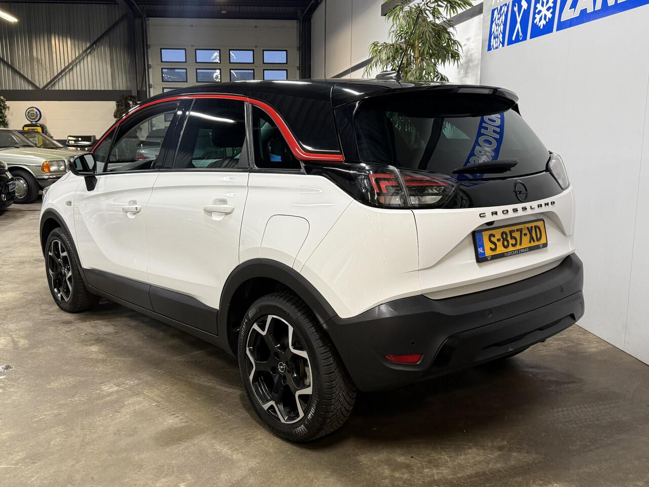 Opel Crossland 1.2 Turbo GS line // Autom // Camera // Ecc