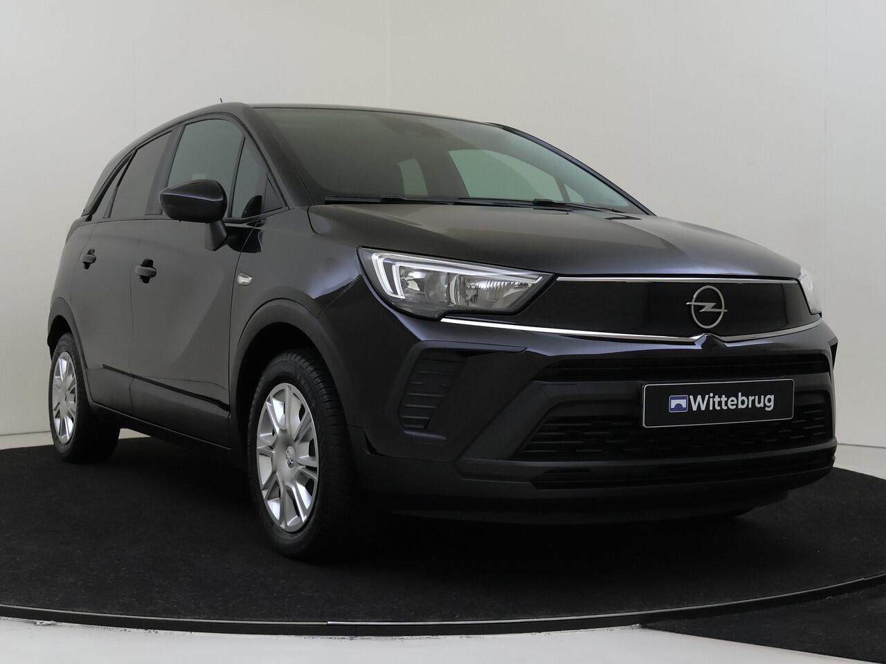 Opel Crossland 1.2 Edition