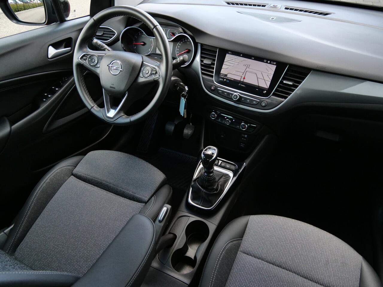 Opel Crossland 1.2 Turbo 110pk Elegance Apple Carplay / Camera / Navigatie