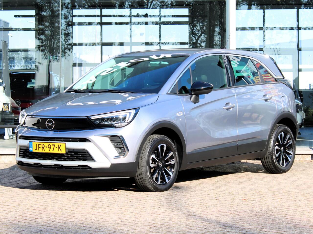 Opel Crossland 1.2 Turbo Elegance | Automaat / Camera / Climate