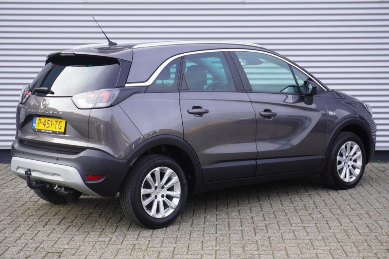 Opel Crossland 1.2 Turbo 110pk Elegance / Trekhaak / Camera + parkeersensoren / Navi