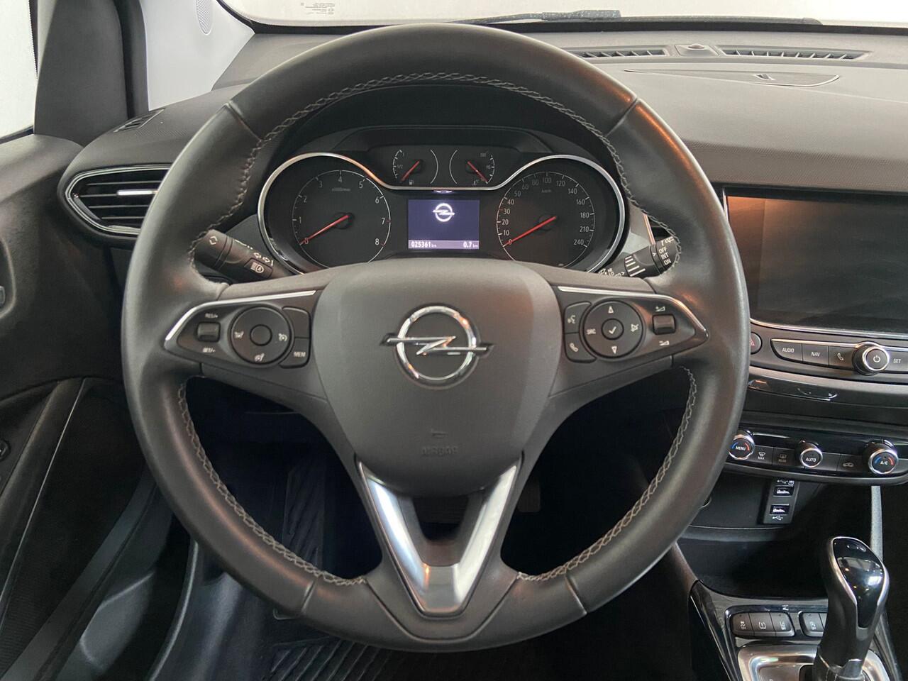 Opel Crossland 1.2 Turbo Elegance Fabrieksgarantie!