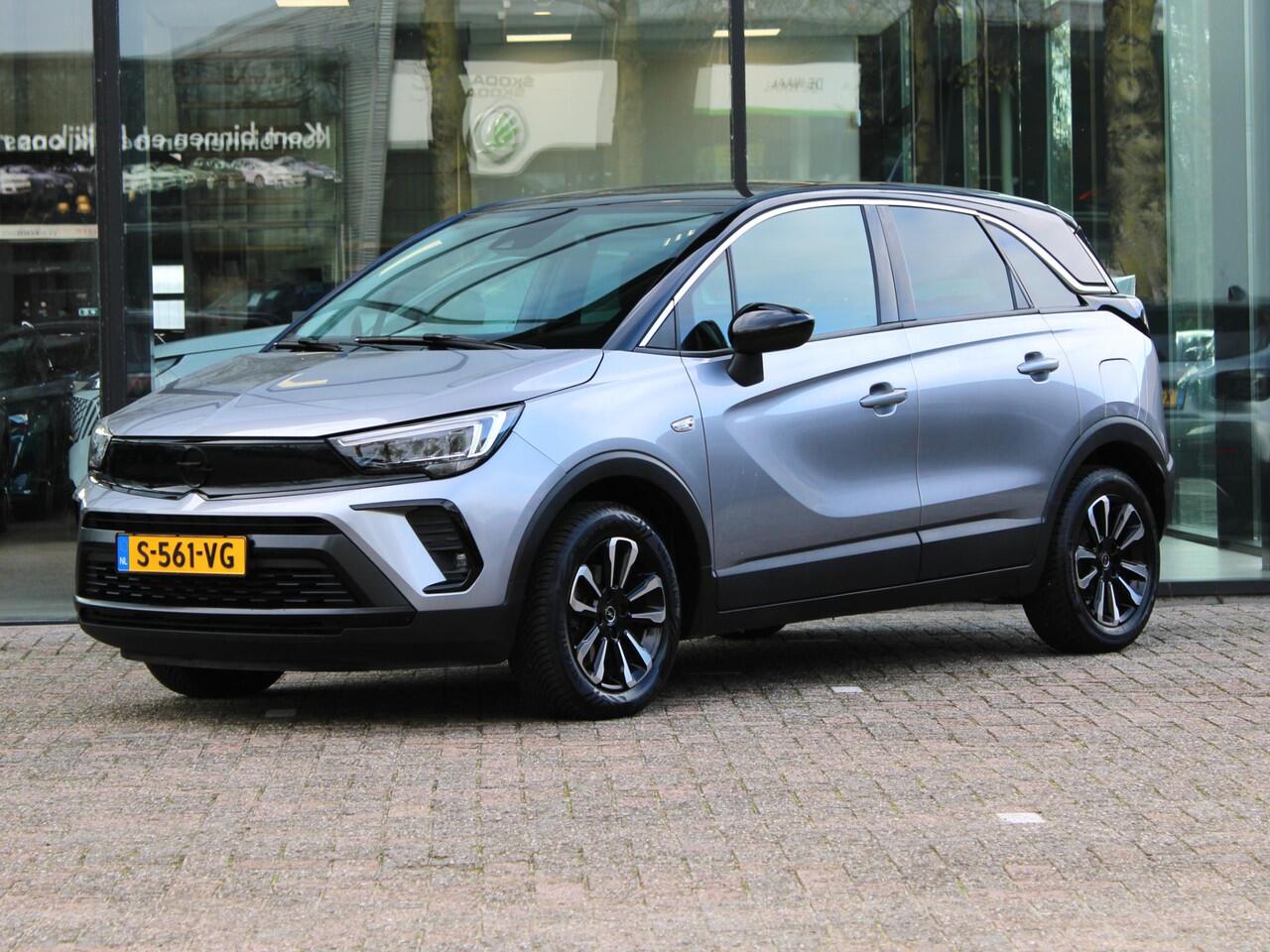 Opel Crossland 1.2 Turbo GS Line | Navi / Climate / Cruise