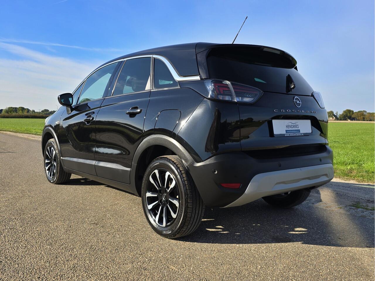 Opel Crossland 1.2 Turbo Elegance - 110 Pk - Euro 6 - Navi - ParkeerCamera - Cruise Control - AC