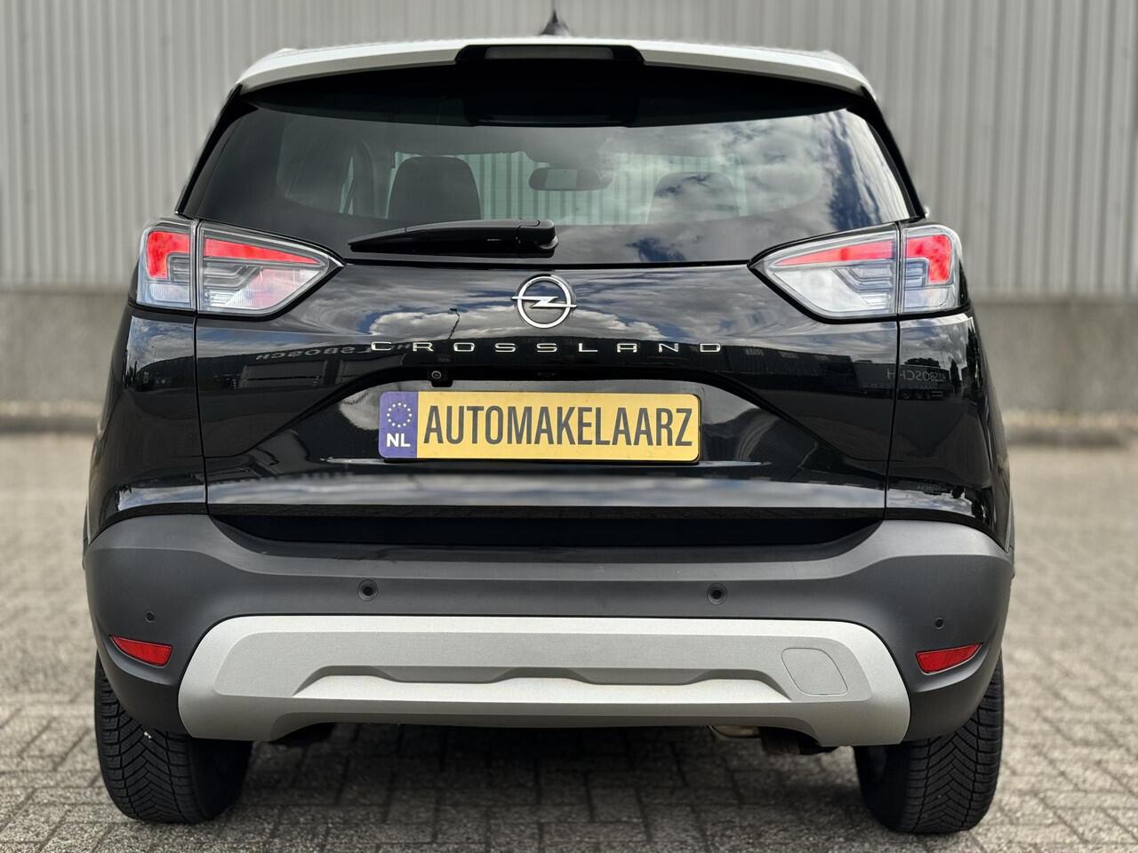 Opel Crossland 1.2 Turbo GS Line CARPLAY|360CAM||131PK|1E EIGENA