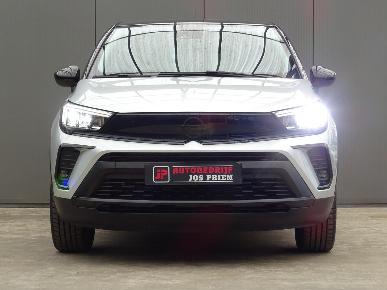 Opel Crossland 1.2 Turbo Elegance * CARPLAY * STOELVERWARMING !!