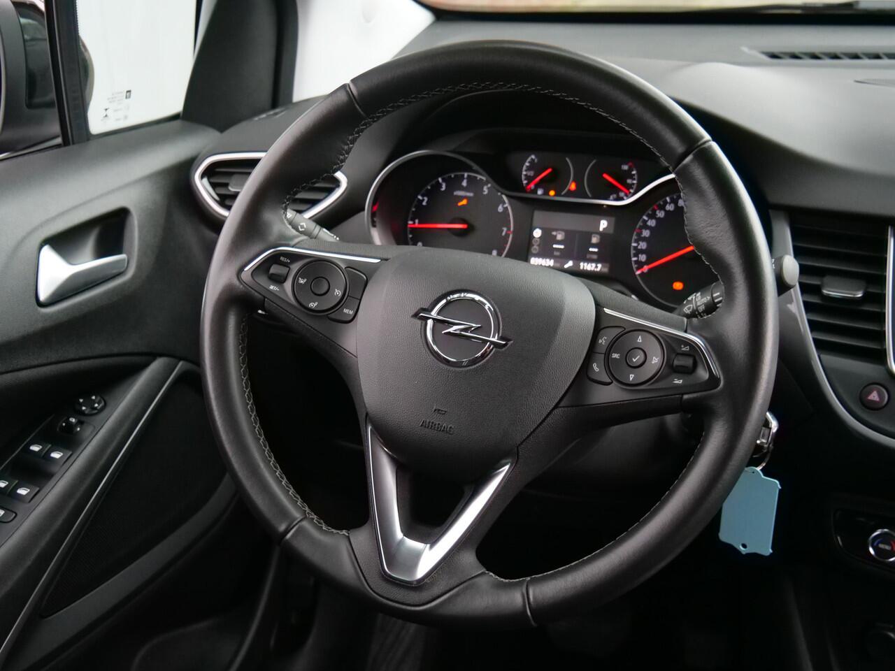 Opel Crossland 1.2 Turbo Elegance 130pk Automaat DAB / Apple Carplay / Climate control