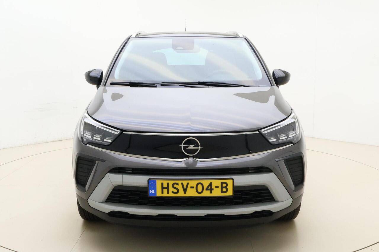 Opel Crossland 1.2 Turbo Level 4 110pk | Navigatie | Climate Control | Cruise Control | Camera | DAB radio | Dodehoek sensoren
