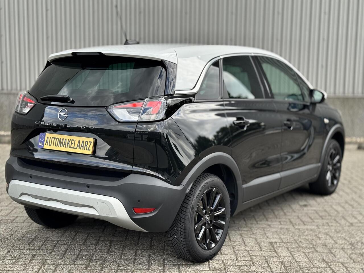 Opel Crossland 1.2 Turbo GS Line CARPLAY|360CAM||131PK|1E EIGENA