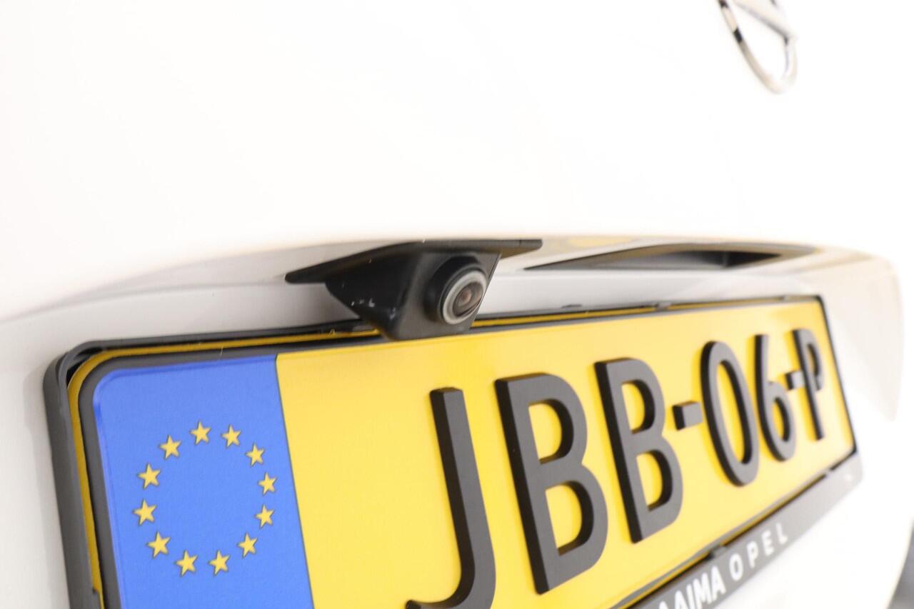 Opel Crossland Elegance 130 pk Automaat | Navigatie | Luxe Stoel | Verstelbare Achterbank | LM Velgen | Camera | Park Pilot | Hoge zit|