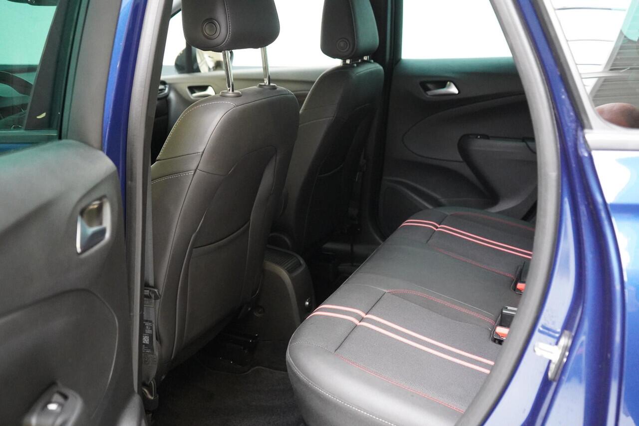 Opel Crossland 1.2 Turbo Level 4 Automaat | Sportstoelen | Trekhaak | Navigatie | 360 camera | Climate control | Cruise control