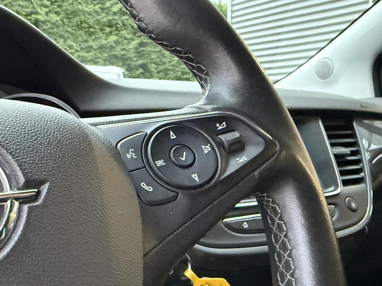 Opel Crossland 1.2 Turbo Elegance l Automaat l Airco l DAB l AppleCarplay