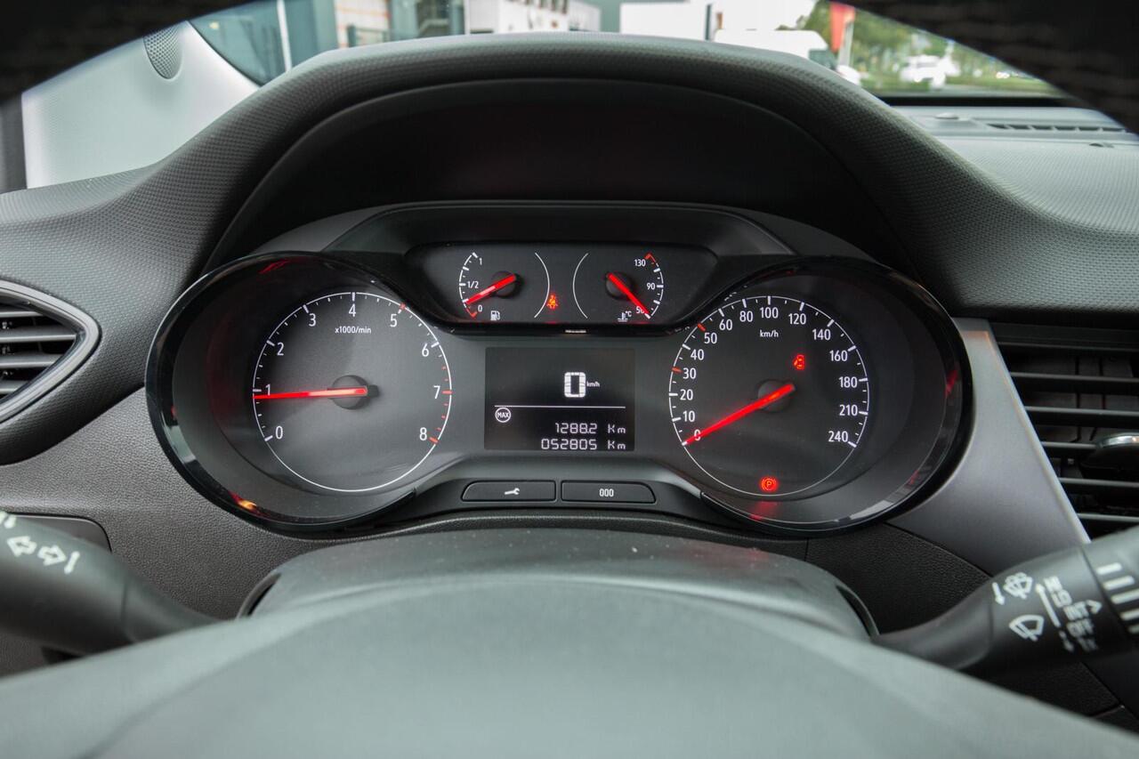 Opel Crossland 1.2 Turbo Business Edition 1 jaar garantie!